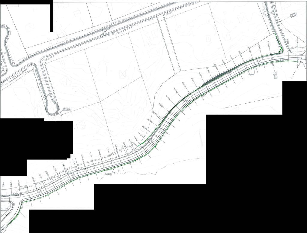 ' / _/ I 50 m T ECKENFORKL ARING KOOROINA TSYS TEM SWEREF99 18 00 HOJDSYSTEM RH2000 FORKLARINGA, ANVANDNINGSGRANS FRÅN DET ALJPLAN ARBE TSOMRÅDESGRANS OMRÅDE DAR SLÄNT GÖR INTRÅNG 1 NA TURRESERVAT