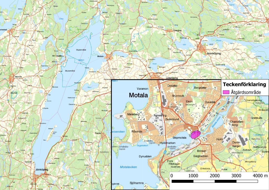 Bakgrund Sveriges Sportfiske- och Fiskevårdsförbund (Sportfiskarna) har fått i uppdrag av Övre Motala ströms vattenråd att undersöka förutsättningarna för återintroduktion av harr Thymallus thymallus