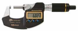 182 2 550 293-232-30 50 75 ± 2 * Digital ** 0,001 IP65, standardmodell 4 190 3 400 293-233-30 75 100 ± 3 * Digital ** 0,001 IP65,