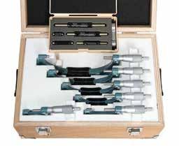 Digital ** 0,001 Quickmike IP65, 10 mm matning per varv 5 492 4 250 293-668-20 50 80 ± 3 * Digital ** 0,001 Quickmike IP65, 10 mm matning per