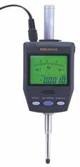 547-401 0 12 0,001 ± 0,003 Batteri SR44 Digital tjockleksmätare 8 201 6 400 * Exklusive indikeringsfel Belysningsstyrka 750-1000 Lux