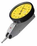 skraft ø 8 mm, hårdmetallbelagd 1 533 1 250 grundsats mätspets ø 2 mm 513-475-10E 0,2 0,002 Analogt mätur 0 100 0 18,7 Inkl.