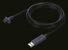 Skanna QR-koden med din mobila enhet och titta på våra produktfilmer på YouTube USB INPUT TOOL med valbara tillbehör USB INPUT TOOL DIRECT Smal modell, kabelintegrerad typ FOTOMKOPPLARE 937179T inkl.