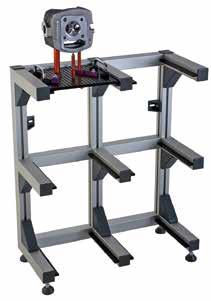 K551218: Exempel på eco-fixsystem med basplatta Nr. K551218 Listpris: 20 685:- 18 000:- K551218: 58 eco-fix klämdelar Nr.