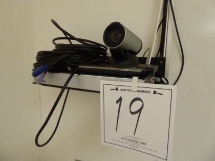 Videokonferenssystem Tandberg TTC7-14,