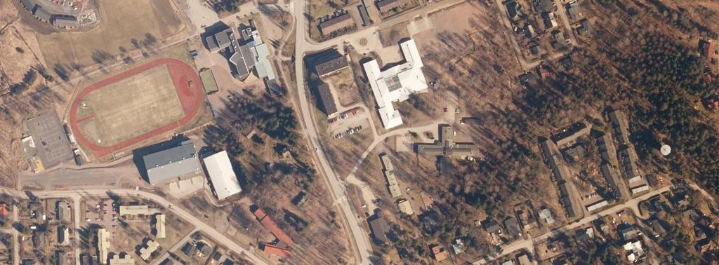 Detaljplanebeskrivning Planläggare Tengbom Ab Maarit Suomenkorpi, landskapsarkitekt, YKS-359 Salomonsgatan 17 A, 00100 Helsingfors Tel: 050 415 3009 Anhängiggjord tekniska nämnden 16.1.2018 6 Behandling Program för deltagande och bedömning (PDB) tekniska nämnden 12.