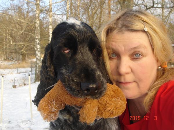 1. Junitrollets Alladin (Marie Olsson) 73 poäng (lydnad, rallylydnad, agility, viltspår, freestyle) 2.