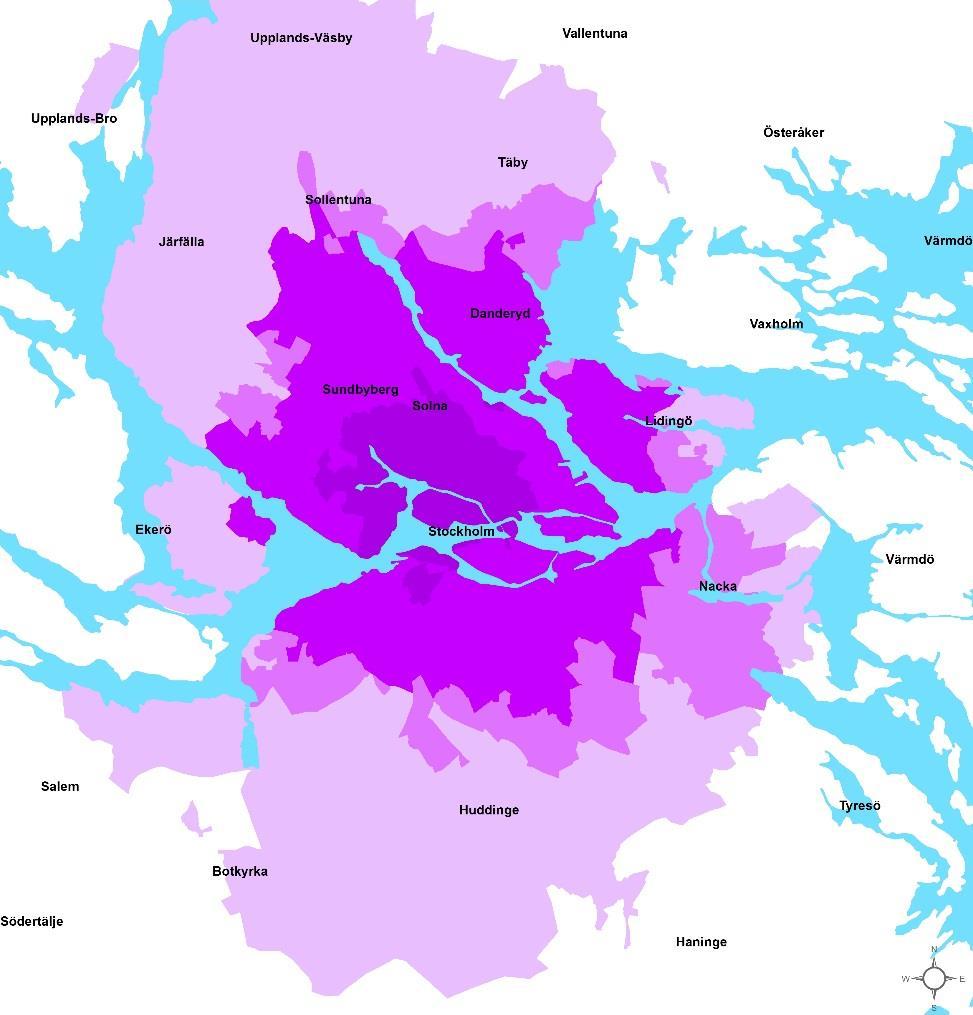 2. Regional utveckling 2.1.