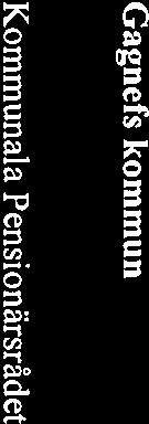 Kommunala Pensionärsrådet S ammanträdesdatum 20 19-05-14 3 KPR 6 Godkännande