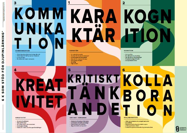 6. Funktionella mål för läsåret a.