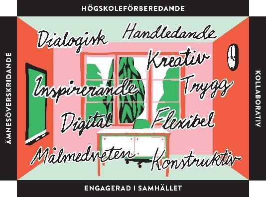 5. Pedagogisk utveckling Gymnasiet har sedan 1.8.2016 följt en läroplan som innehåller en beställning på en från tidigare läroplaner avvikande pedagogisk verksamhet.