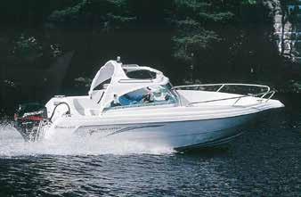 FINNMASTER 410 CLX Finnmaster 410