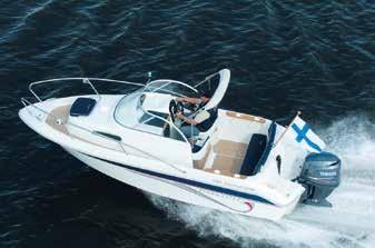 Finnmaster 506 CLX 1996-2012