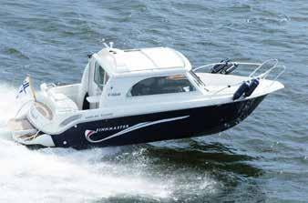 Finnmaster 6400 MC Cruiser 2002-2008