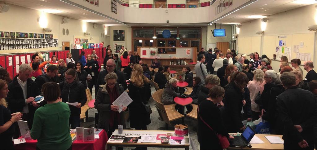12 Öppet Hus i Södermalmsskolan, november 2017 ÖPPET HUS INFÖR VAL AV SKOLA 2020 5 NOV 2019 Ska ditt barn börja i skolan eller byta skola under 2020? Tycker du att det är svårt att välja skola?