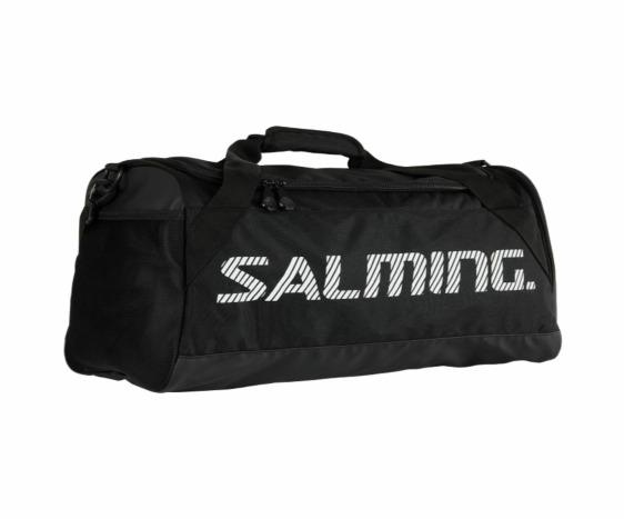 Salming Teambag 37L Tryck: Klubblogga och Innebandybutiken.