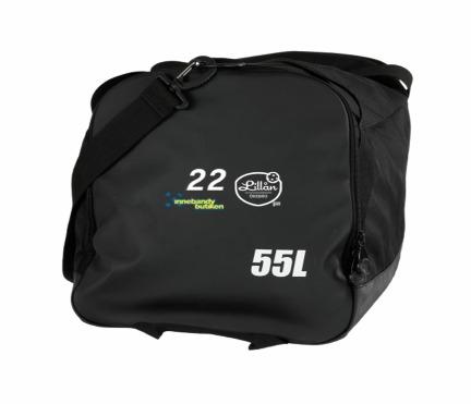 pris 419 kr Klubbpris 319 kr Salming Teambag 55L Tryck: Klubblogga och