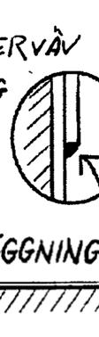Färgen strykes så att den når ca 5 mm nedanför det armerande materialets kant. Se figur 3. Figur 3.