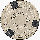 SOUTHERN CLUB 1. 00 orange HS- Southern Club diamond ARSOU08 $30 1. 00 white HS- Southern Club diamond ARSOU09 $10 $1.