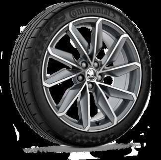 däck 654 071 498D 8Z8 silver