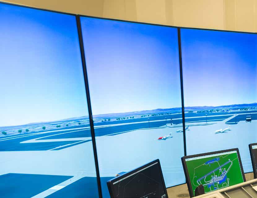 Ethiris Client I Ethiris Client kan kontrollpanelen visas både i Live och i Videospelaren.