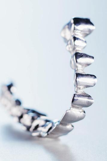 OpenMill Lite bättre på digital tandvård! OpenMill en svensk CAD/CAMproduktion av kronor, broar och individanpassad implantatprotetik.