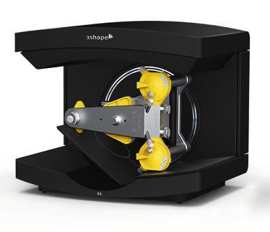 Dubbelt så snabb och exakt! 4 x 5 MP kameras.