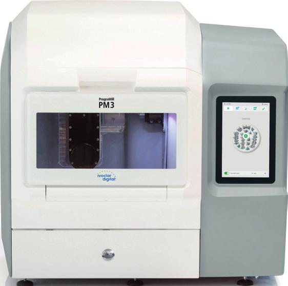 Integrerad CNC PC och intelligent maskinhantering.