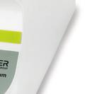 Cara Print Clean använder 75 %