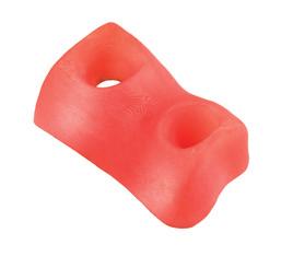 rengöringsmedel som tar bort restmaterial från 3D-printade objekt.