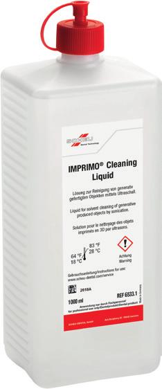 Asiga MAX IMPRIMO Cure och IMPRIMO Clean på köpet! Kompakt stationär 3D-printer.