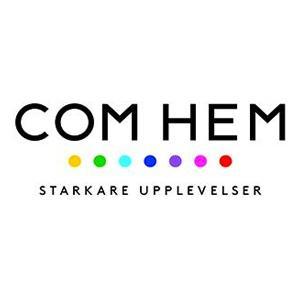COM HEM AB Com Hem är en av Sveriges ledande leverantörer av bredband, tv och play.
