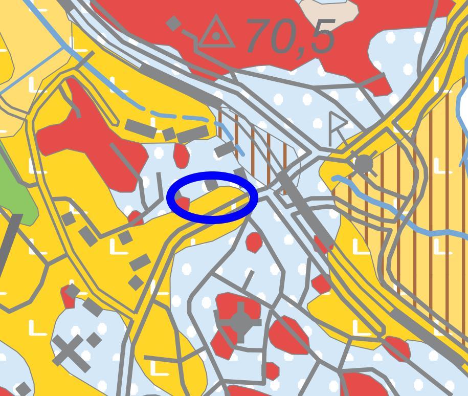 Uppdragsnr: 10202840 Daterad: 2014-10-17 Reviderad: Handläggare: Tmmy Olaussn Katedern 11, Västerviks Kmmun Markteknisk undersökningsrapprt geteknik, MUR/Ge Status: Slutleverans 7 Befintliga