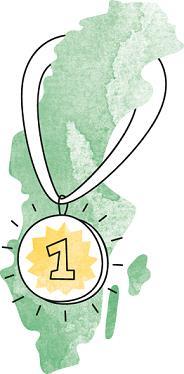 Vision e-hälsa 2025 2025 ska Sverige vara bäst i världen på att använda digitaliseringens och e-hälsans möjligheter.