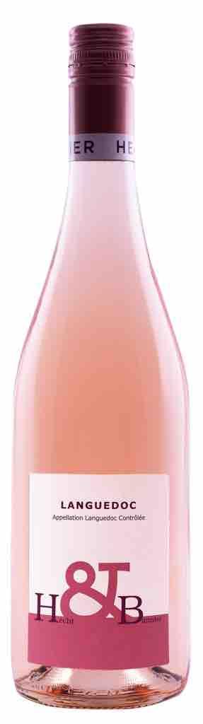 Languedoc Rosé AOP 2018 12x750ml