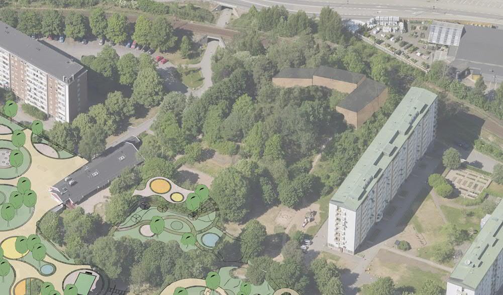 3. Riktvärden 3.1. Riktvärden för kännbara vibrationer Generella krav för vibrationer i bostadsmiljö saknas.