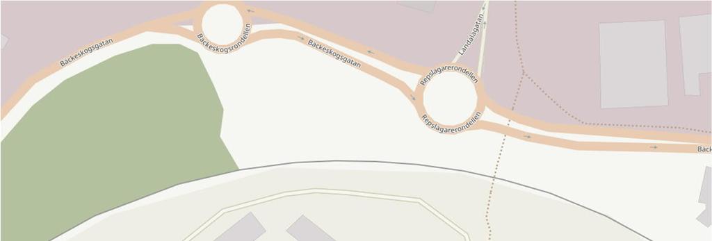 BILAGA 2 Mätning i berg (utanför spårområdet) Beskrivning: