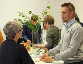 Tillsammans tar vi oss an utmaningarna i Göteborgsregionen I Göteborgsområdet finns en lång tradition av samverkan mellan kommunerna som sträcker sig tillbaka till 1940-talet.