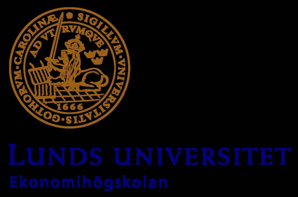 Företagsekonomiska institutionen FEKH89 Examensarbete i finansiering på kandidatnivå Höstterminen 2016 Match made in IT-heaven?