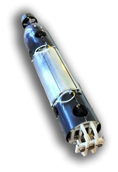 Teknisk rapport Remotely Operated Underwater Vehicle Version 1.