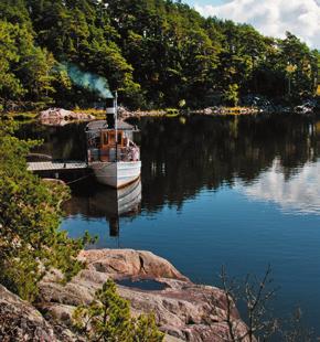 resmålet Alingsås - Sveriges ﬁkahuvudstad.