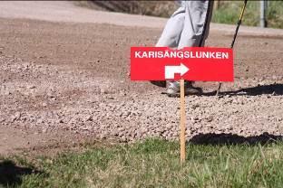 SISTA KARISÄNGLUNKEN!