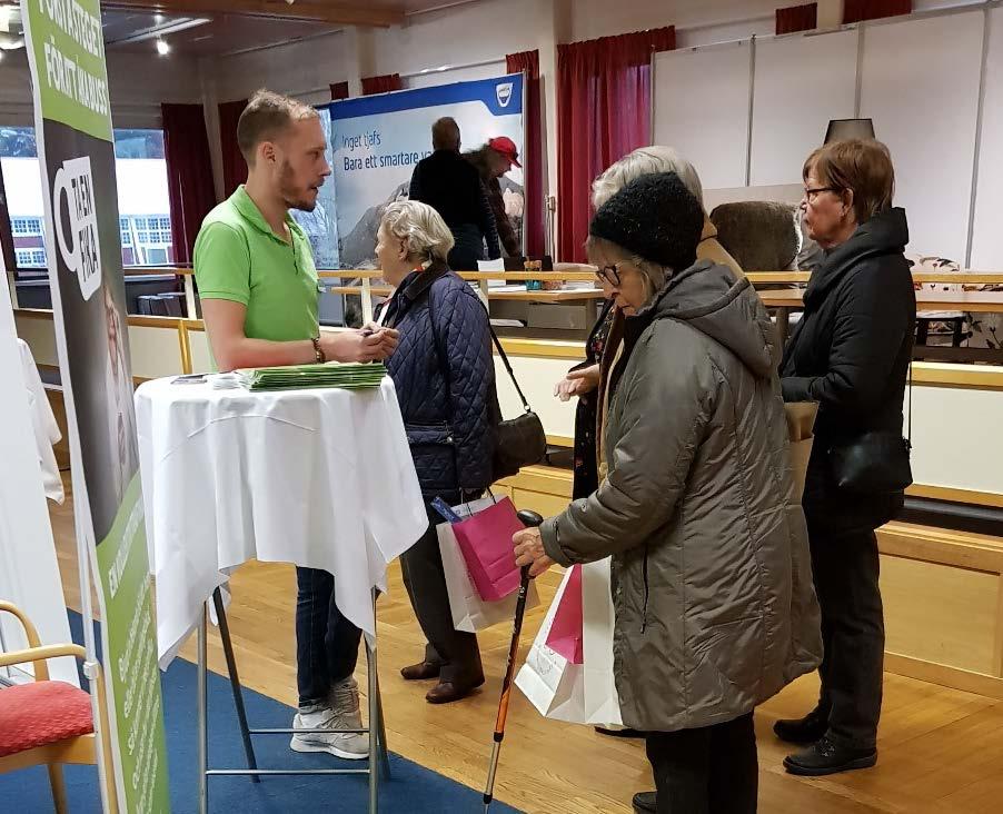 STRATEGISK SAMVERKAN FÖR EN BÄTTRE KOLLEKTIVTRAFIK Sörmlands Kollektivtrafikmyndighet har samarbete både internt med myndighetens medlemmar och med övriga regionala organ i Sörmland och Mälardalen.