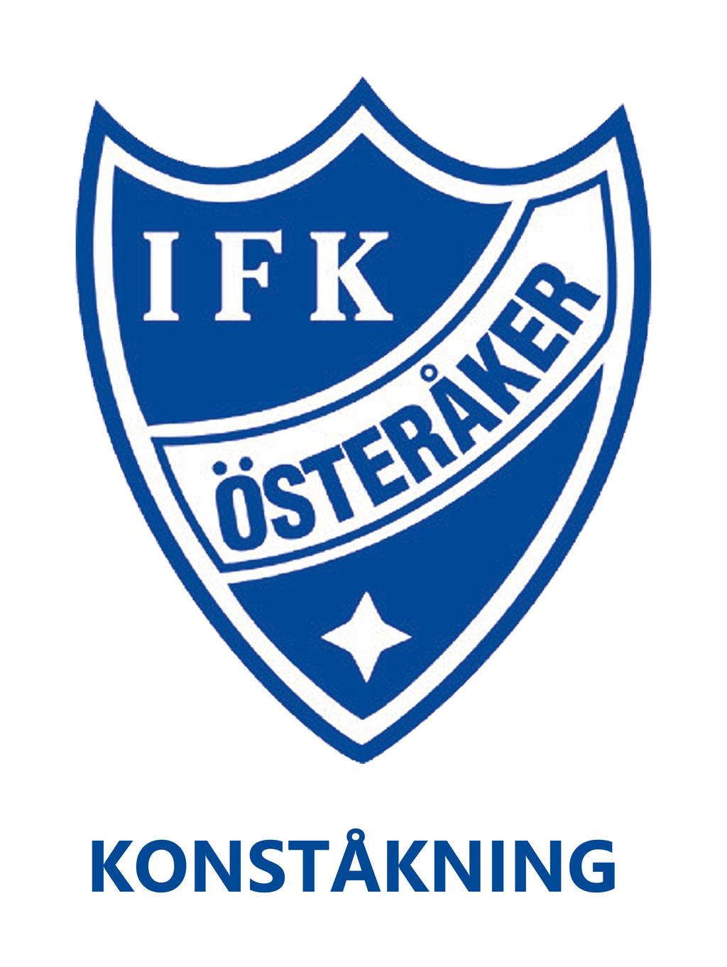 Normalstadgar för Kamratorganisationens IFK-föreningar STADGAR IFK ÖSTERÅKERS