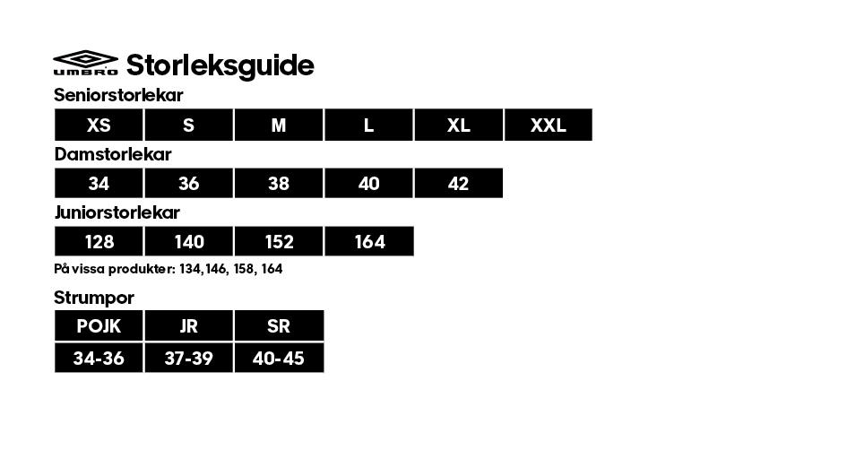 Hitta rätt storlek! För att underlätta att ni hittar rätt storlek på de produkter ni vill beställa har vi sammanställt storleksguider på de produkter som föreningen valt till sin profil.