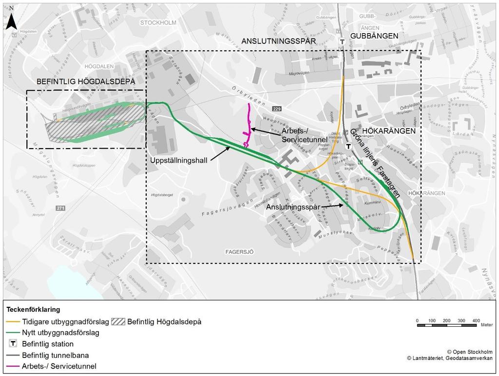 1 Inledning Från och med 1 januari 2019 har Stockholms läns landsting bytt namn och heter nu Region Stockholm.