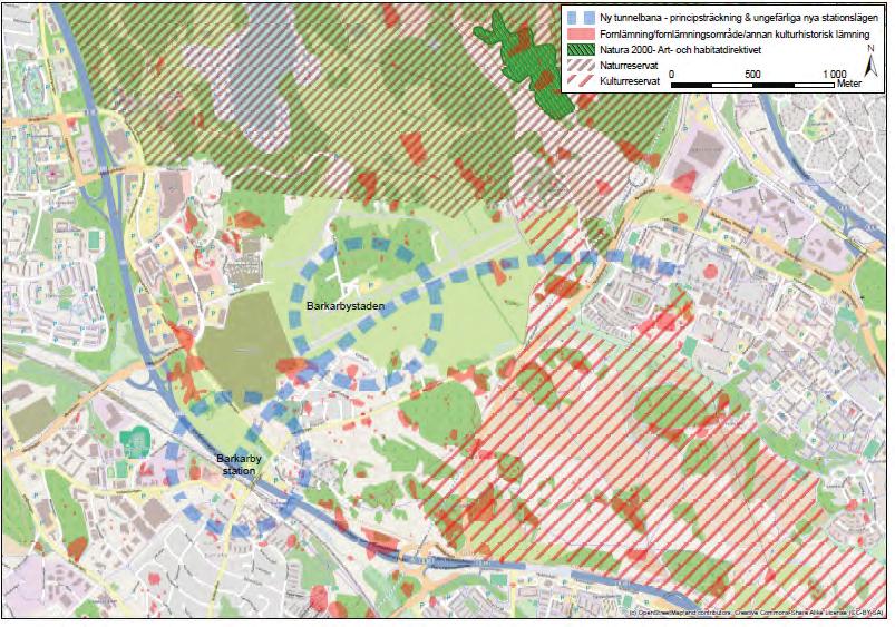 ϮϬϭϰͲϭϬͲϮϭ Depåer och signalsystem Översiktliga utredningar av depålokalisering och fordonsbehov Barkarby Planering och projektering ʥ Fördjupad