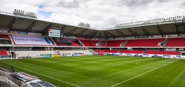 Ett stärkt ledarskap Kalmarresa för idrottsanställda Under dagen besöker vi Kalmar FF:s hemmaplan Guldfågeln Arena.