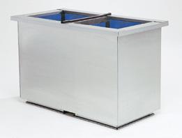 bevent-rasch.se BRTG utförs som standard med längd 800 mm men kan utföras i speciallängd, med bafflar och 100 mm isolering (EI60). Pris på begäran.