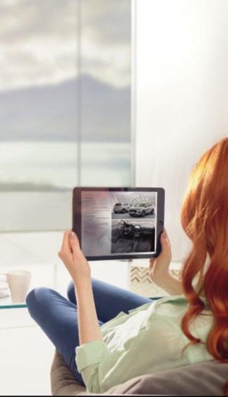 FORD PUMA Nästa steg Garanti provkör Besök din Ford-återförsäljare och provkör själv nya Ford Puma. Hitta din närmaste återförsäljare på: www.ford.